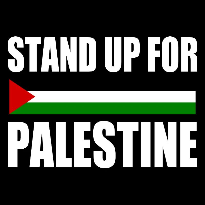stand up for palestine