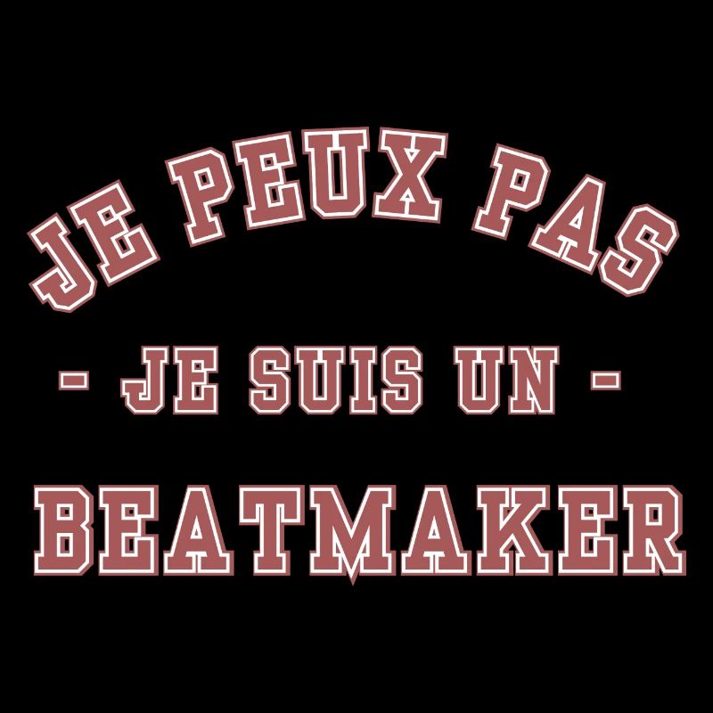 Ich kann nicht, ich bin ein Beatmaker