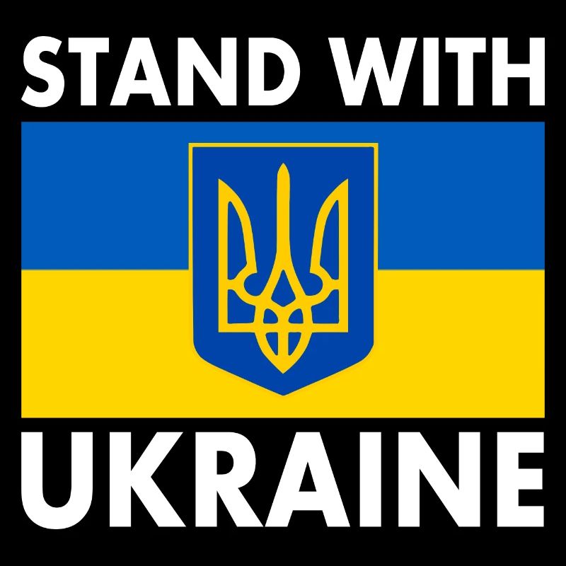 Stand with ukraine