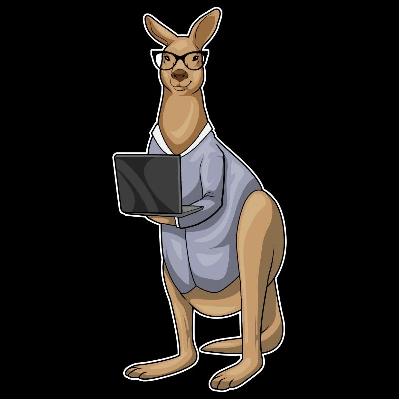 Kangaroo Secretary Ordinateur portable