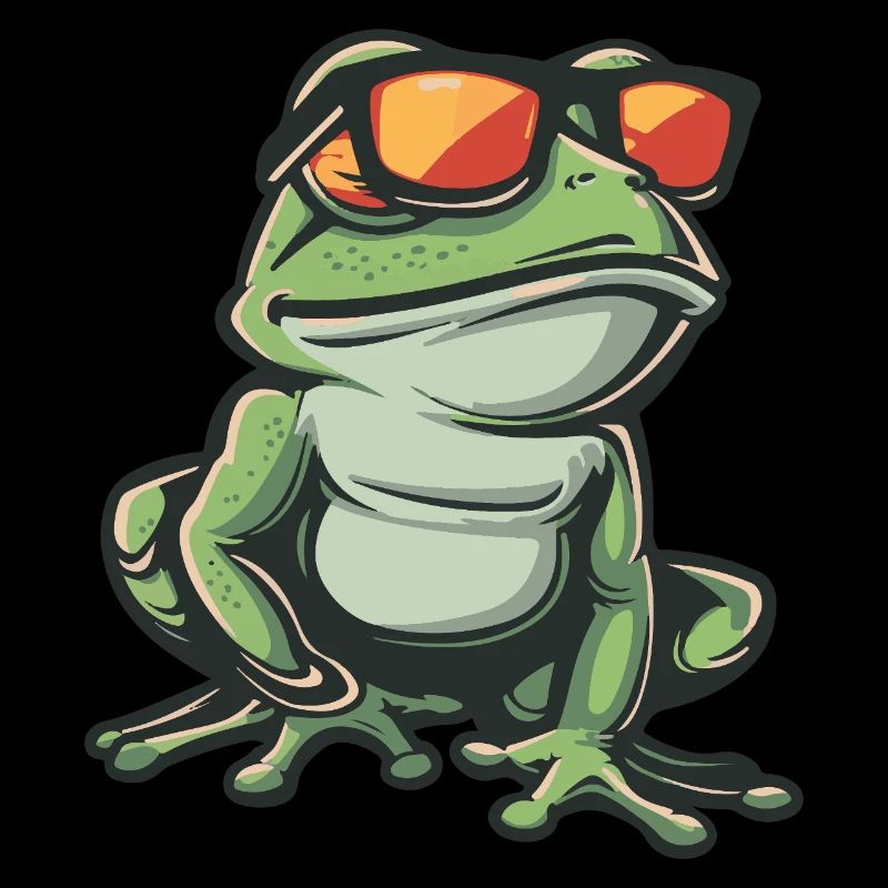 Frosch Cool Tier