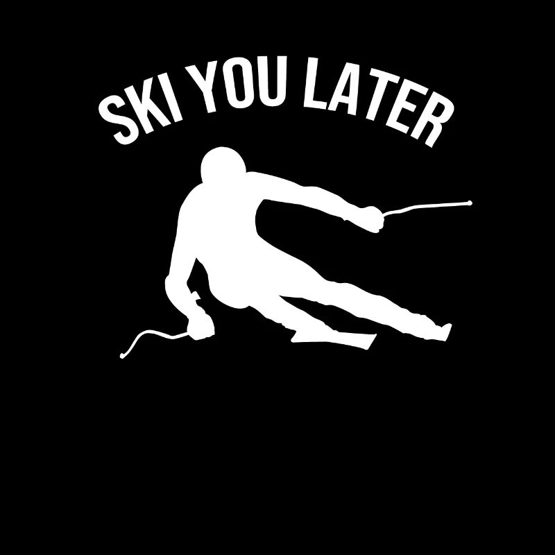 Ski you later