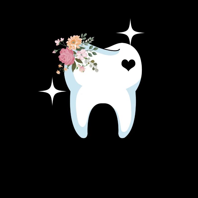 Dentist gift tooth