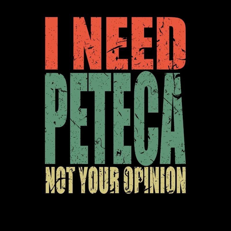 Peteca dit drôle