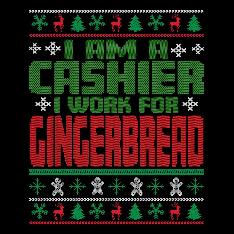 Citation de Noël du caissier