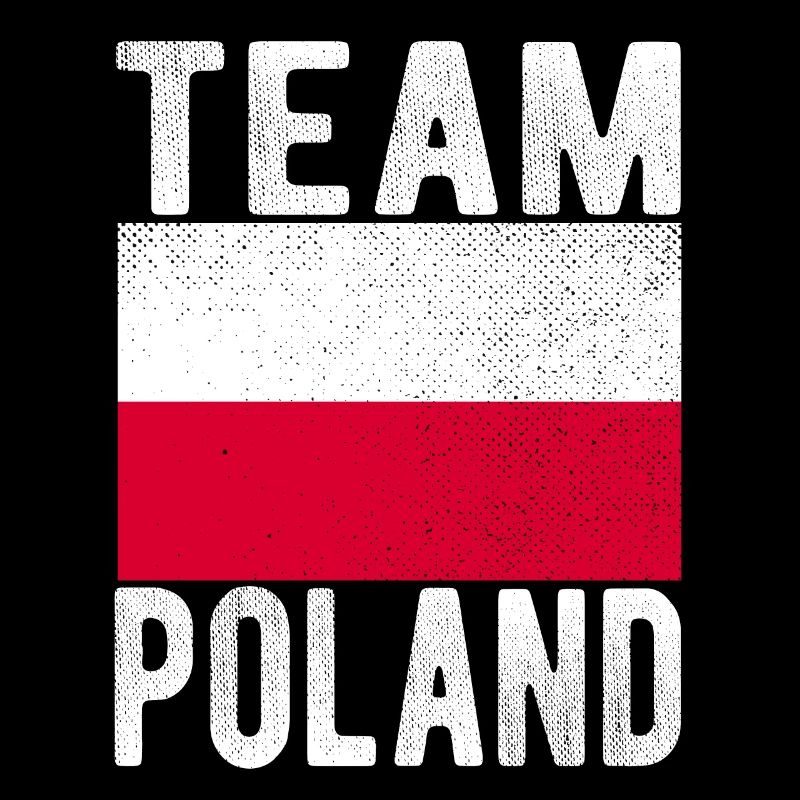 Drapeau de la Pologne