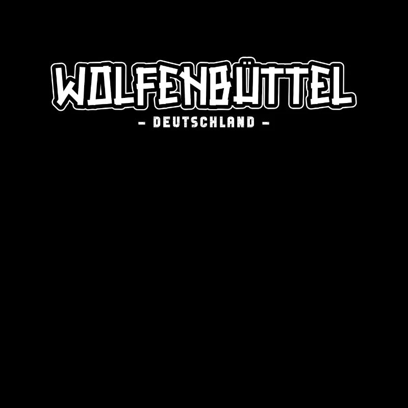 Wolfenbüttelerin Wolfenbütteler Wolfenbüttel
