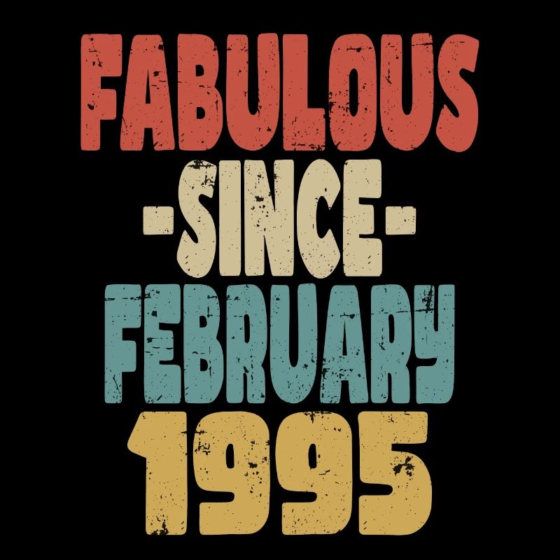 Fabuleux Février 1995