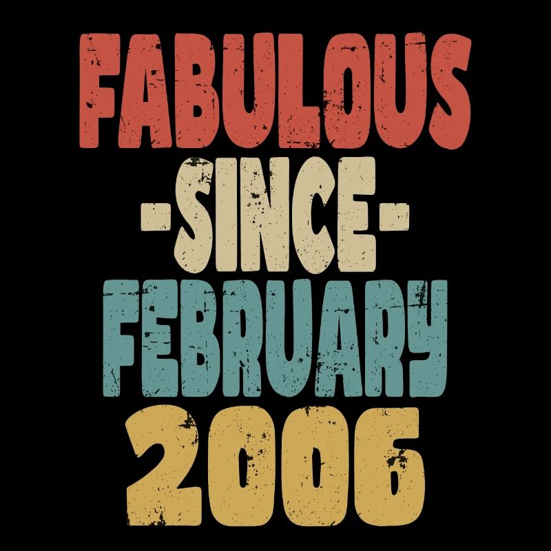 Fabuleux Février 2006