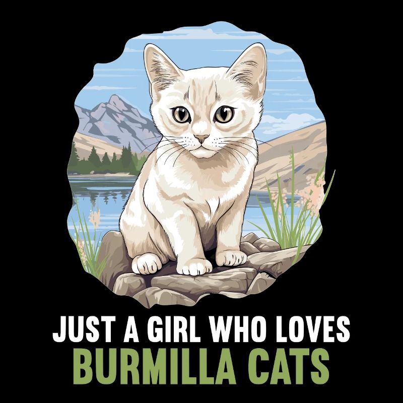 Burmilla Chaton Burmilla Chat