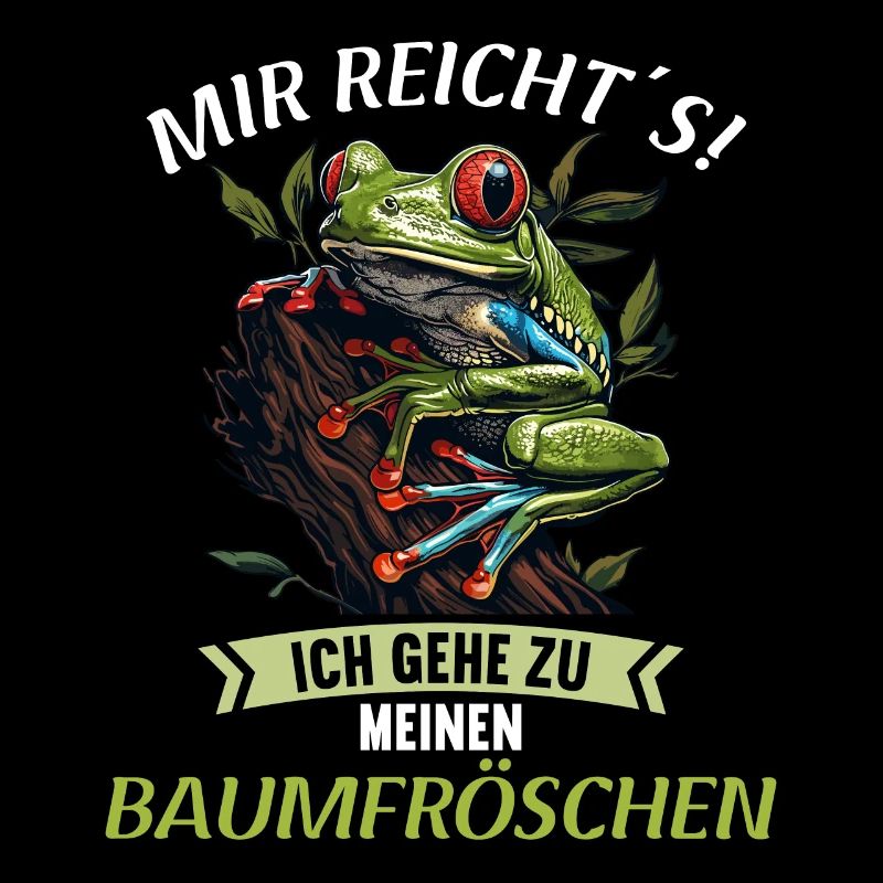 Tree Frog Baumfrösche Baumfrosch