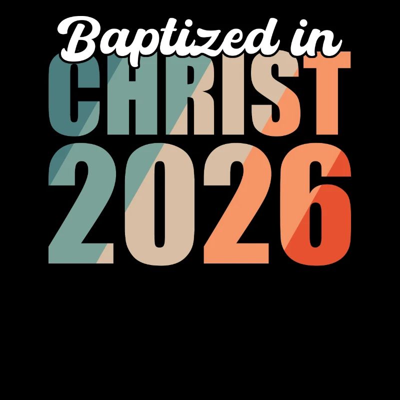 Baptized in Christ 2026