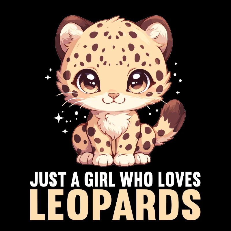 Leoparden Leopard