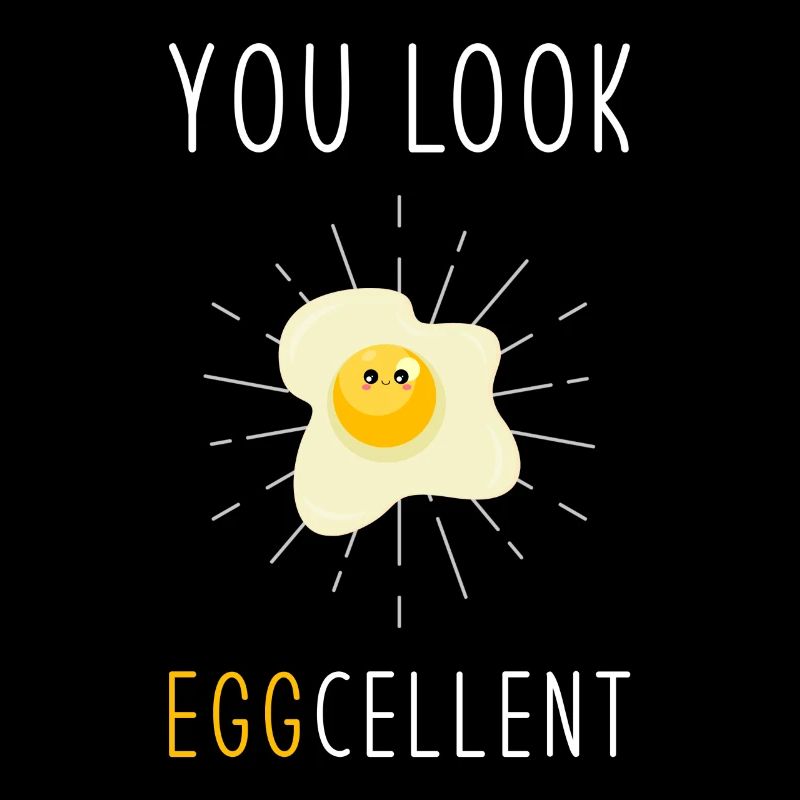 Egg Eggs Pun Mirror Egg