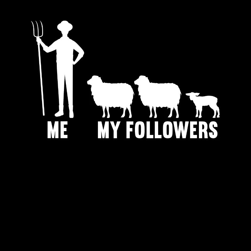 Moi et mes disciples éleveurs de moutons moutons