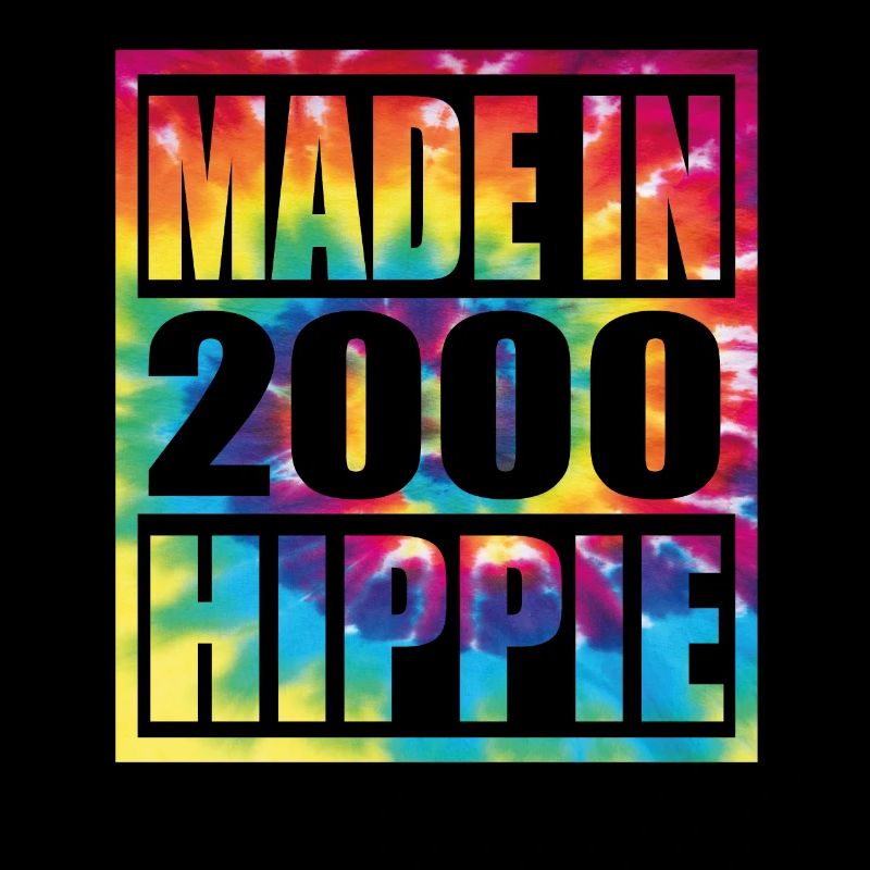 Anniversaire hippie 2000