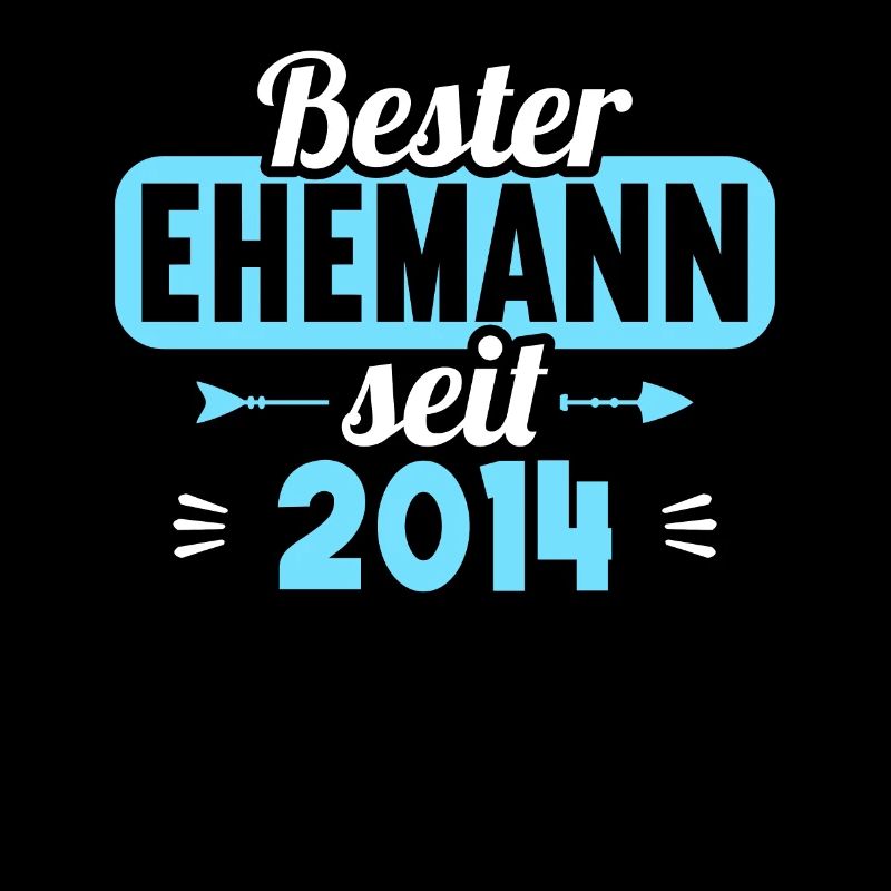 Beste Ehefrau Bester Ehemann seit 2014