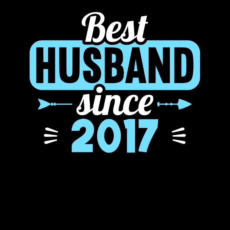 Beste Ehefrau Bester Ehemann seit 2017