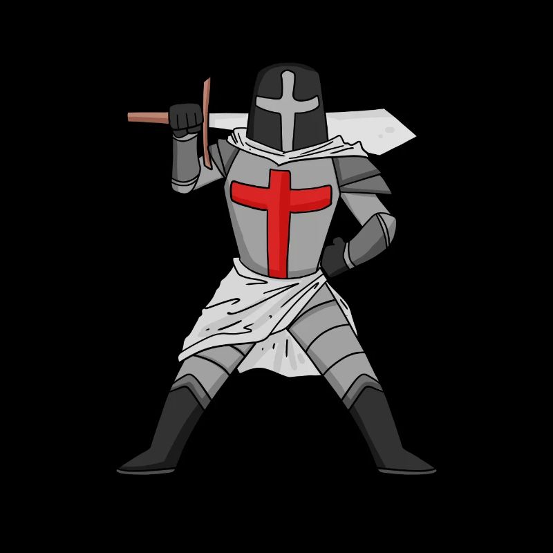 Croix de l’épée templière