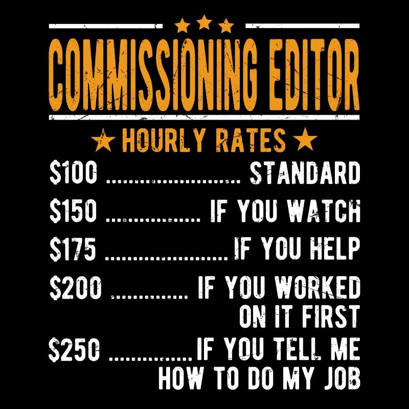 Editor Hourly Wage