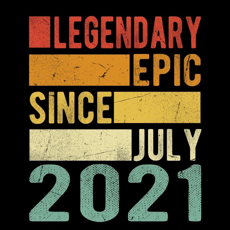 Geburtstag Juli 2021 Legendär Episch