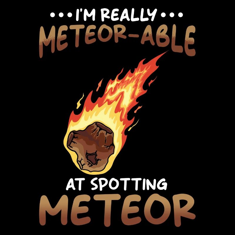 Meteorologist Meteorology Meteorite Meteor