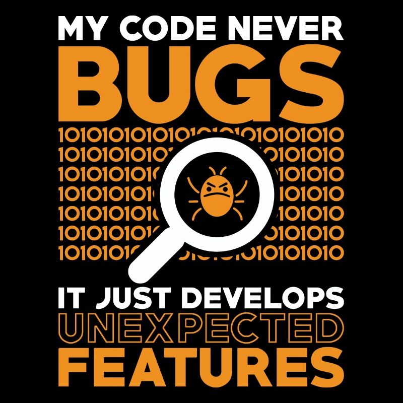 Programmierer Entwickler Coder Code