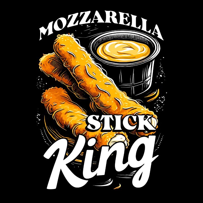 Mozzarella Stick König