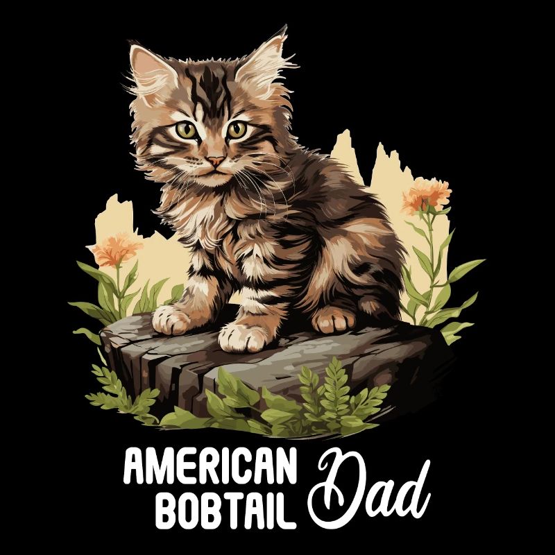 Chat Chats American Bobtail