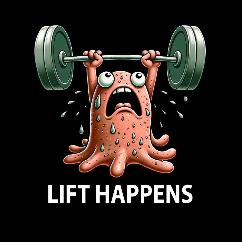 Amoeba Weightlifting Dumbbell Training Workout