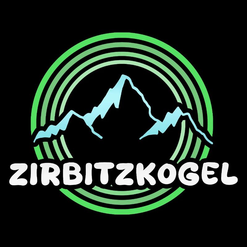 Berg Zirbitzkogel