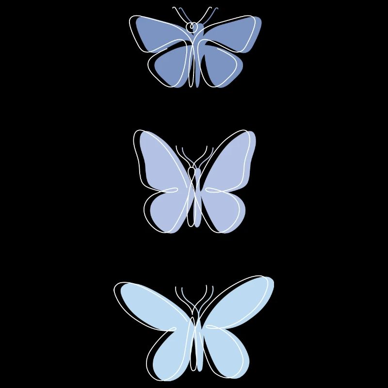 Beautiful Butterfly Design