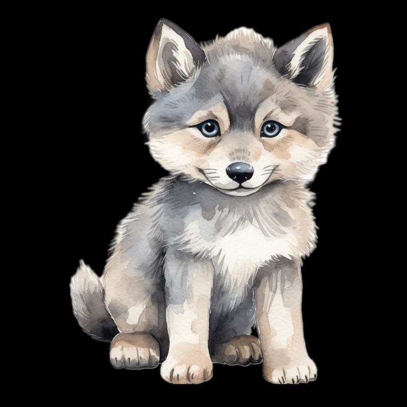 Wolfklasse Klassentier Wolf