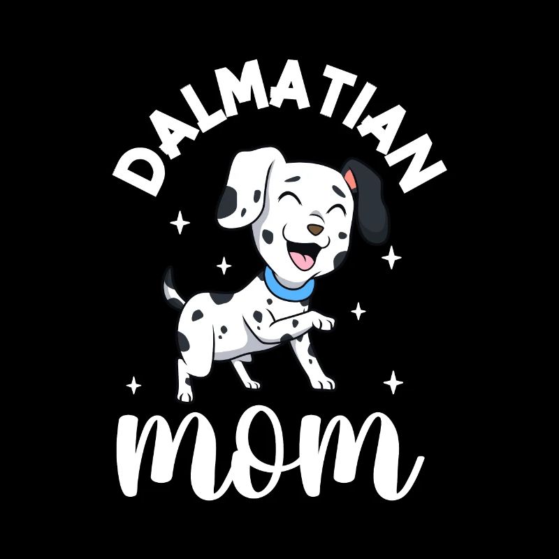 Maman dalmate - Dalmatiner
