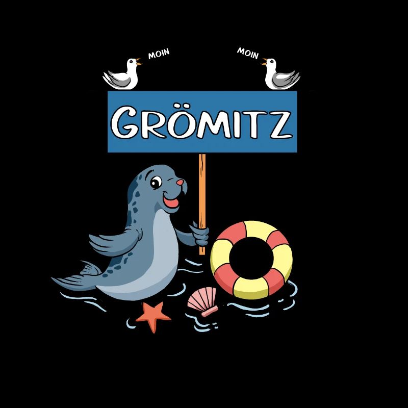 Moin Moin - Seebad Grömitz