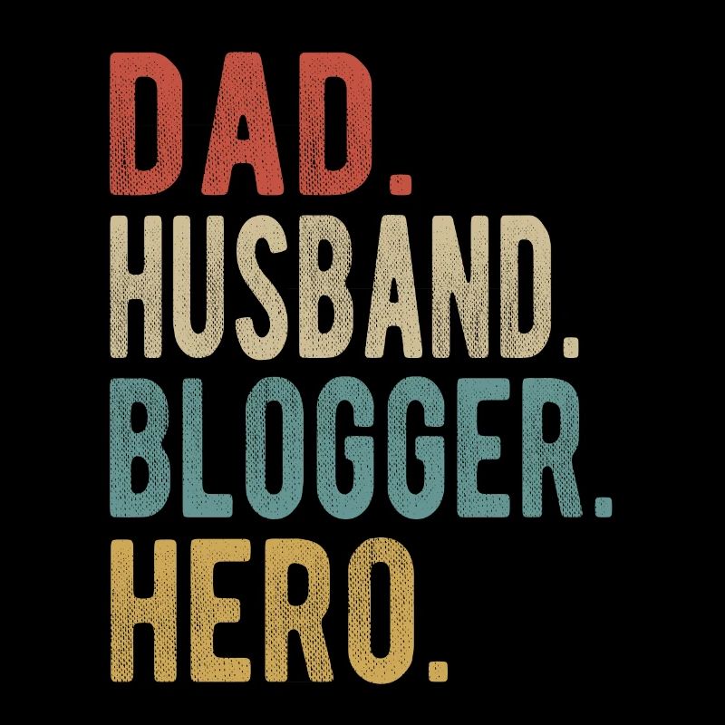 Blogger Papa Ehemann Held