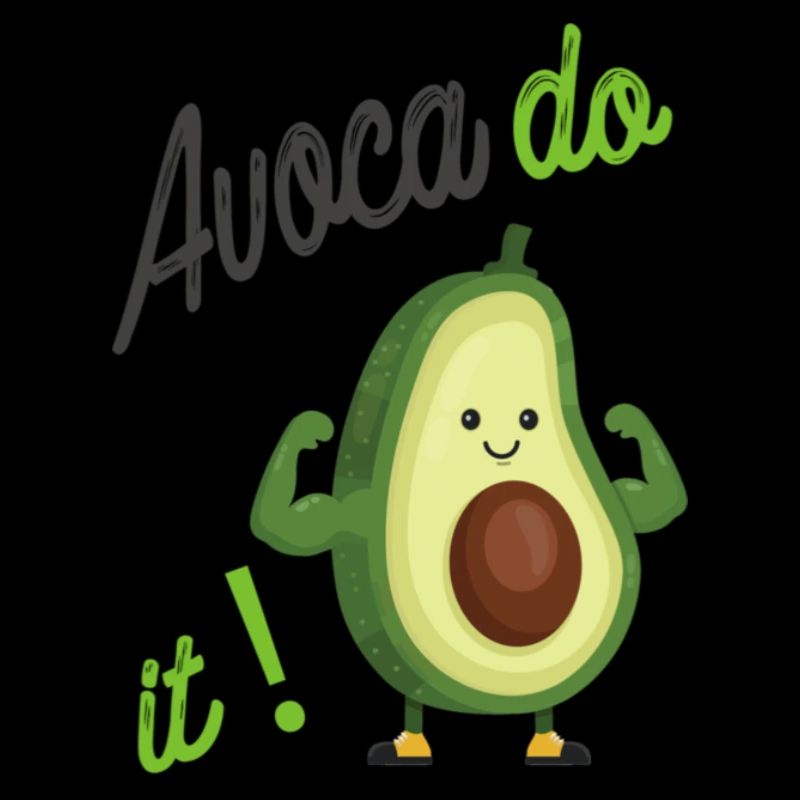 Avocado it!