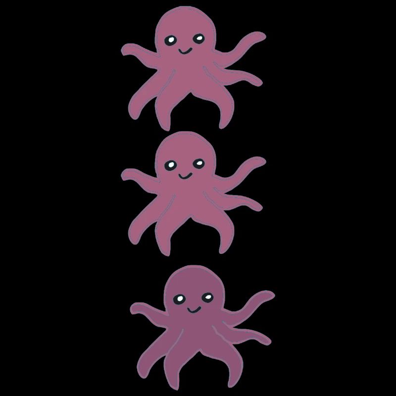Octopus triple