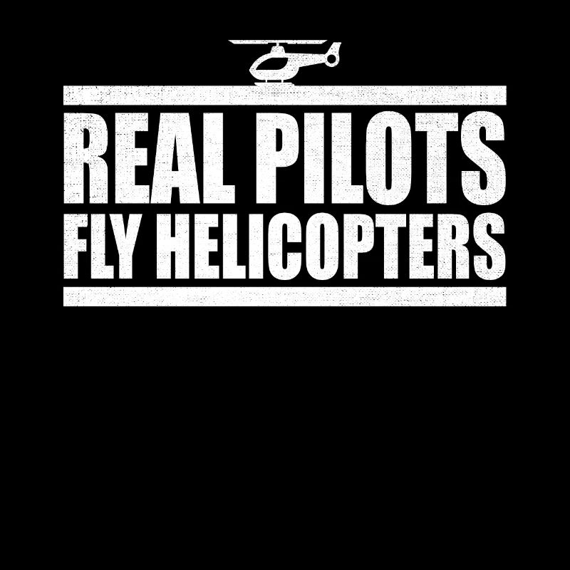 Helicopter Real Pilots Fly Helicopters Heli Fan