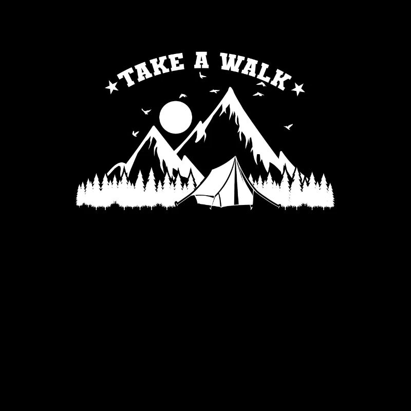 Take a Walk Survival Camping