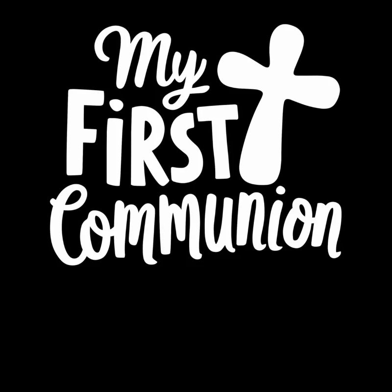 Ma première communion Conception solennelle