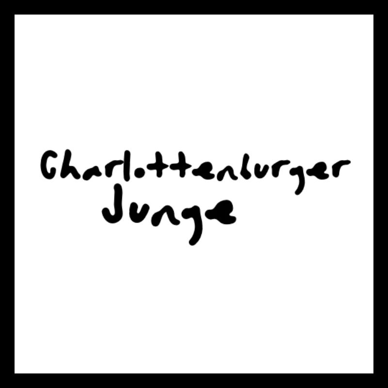 Charlottenburger Junge