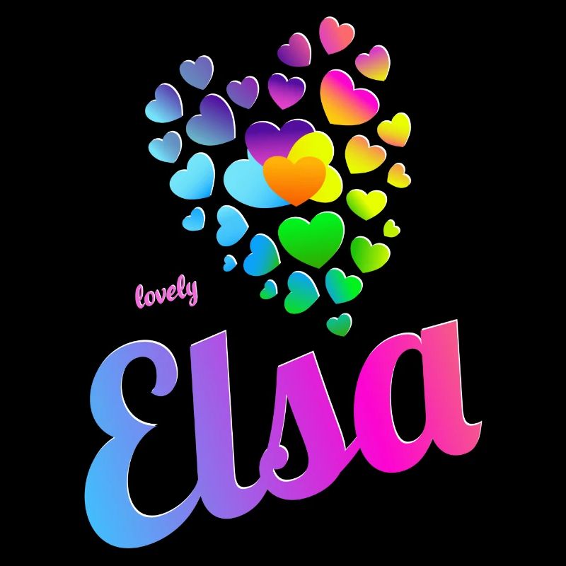 L’anniversaire d’Elsa Elsa