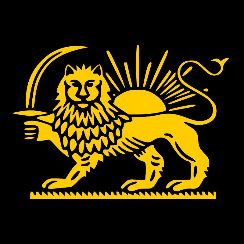 Iran lion