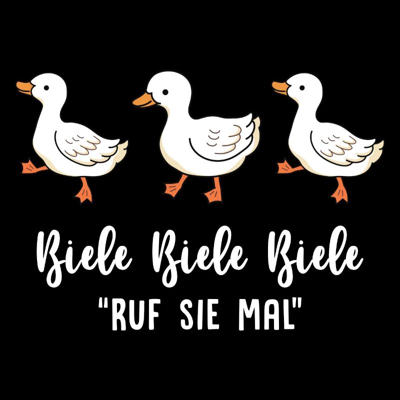 Biele Biele Biele "Ruf sie mal"
