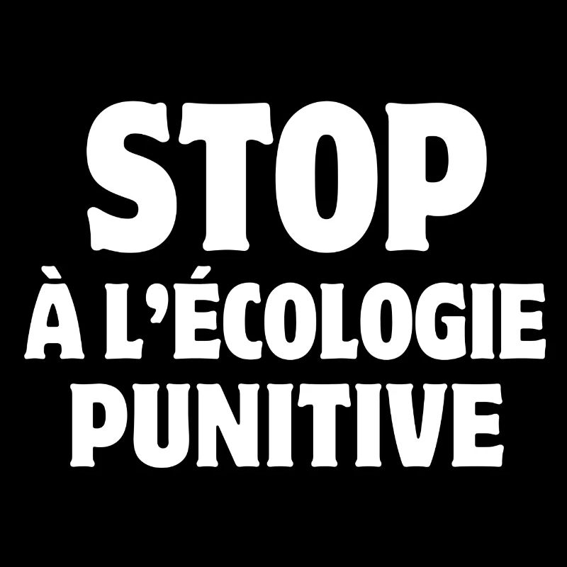 Ecology, Farmer, Punitive Ecology