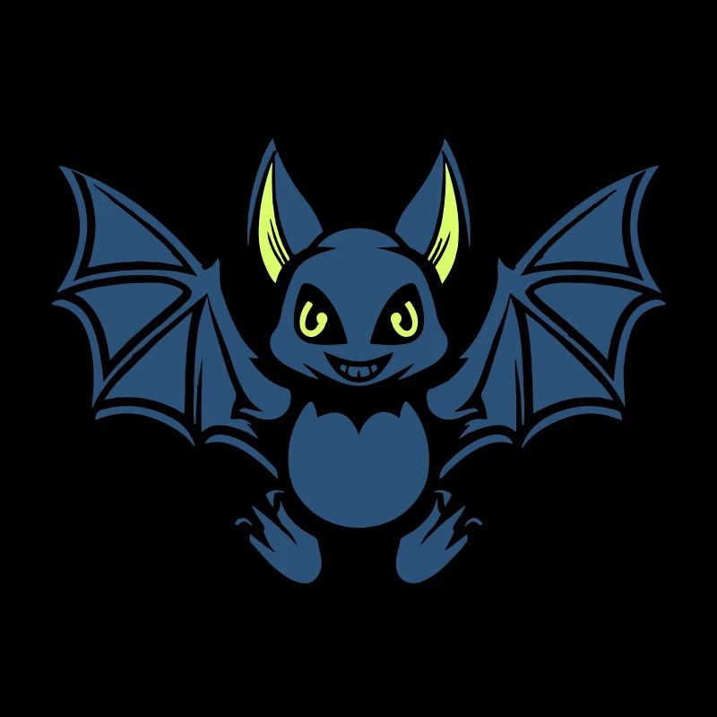 Bat Comic Animal