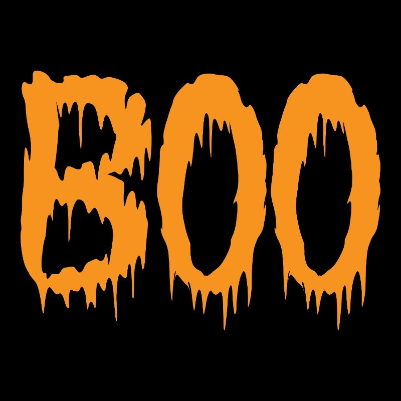 Halloween Boo T-Shirt Süßes oder Saures 31 Oktober