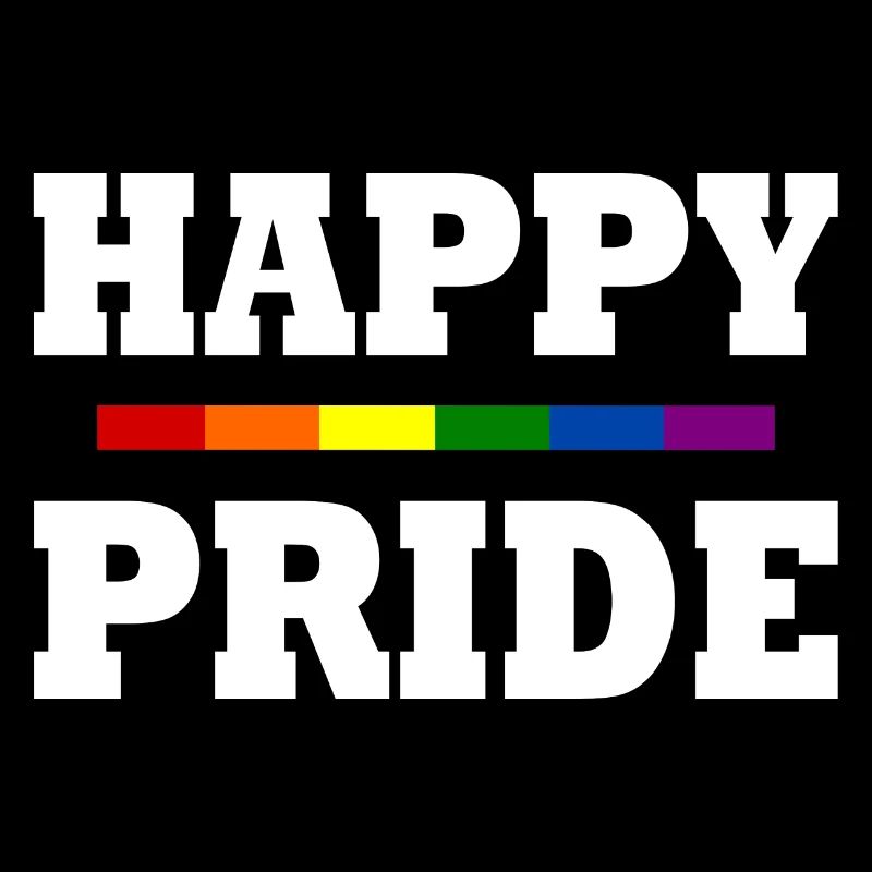 Happy pride
