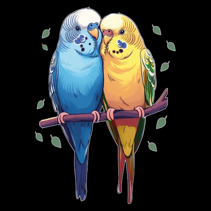 Budgies